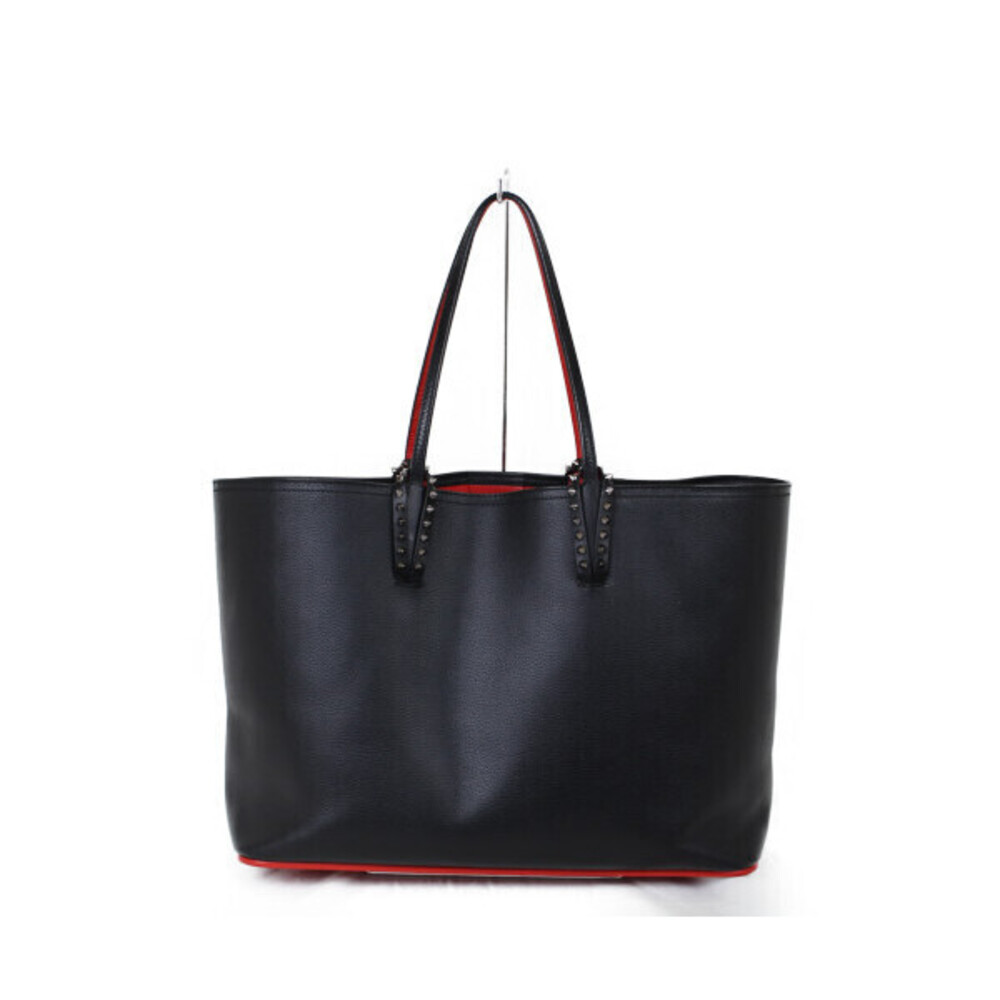 Christian Louboutin Cabata Tote Bag Black Pouch